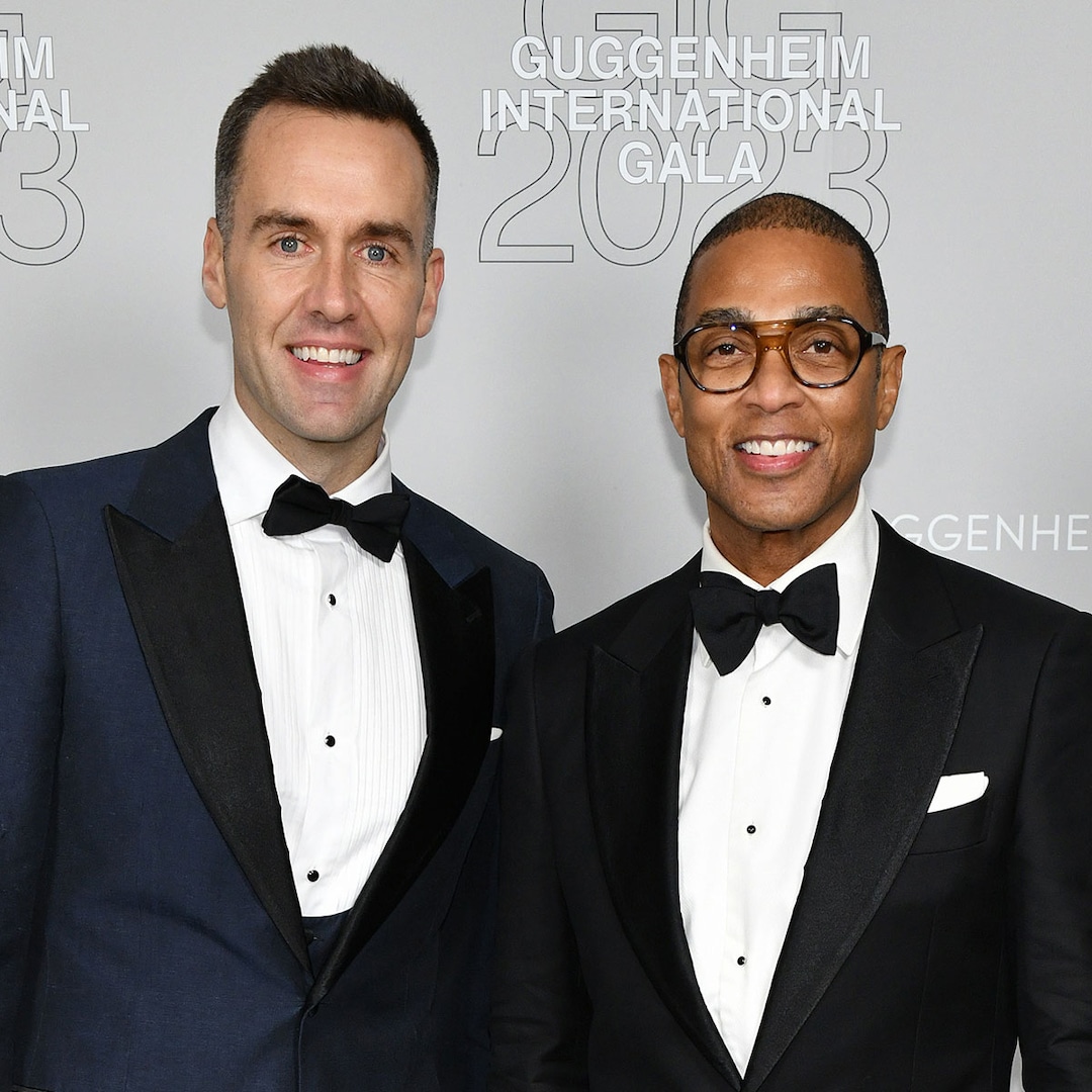 Don Lemon Marries Tim Malone in Star-Studded NYC Wedding